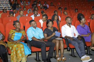 UFF has been credited for taking Ugandan cinema to the people