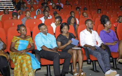UFF has been credited for taking Ugandan cinema to the people