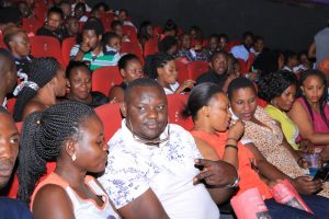 Exhibition story of Uganda Film Festival
