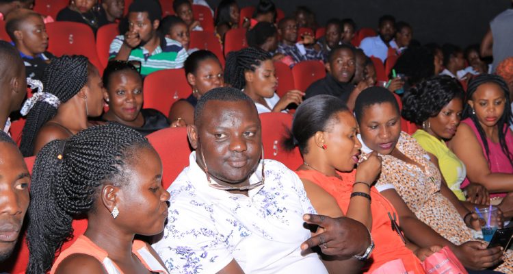 Exhibition story of Uganda Film Festival
